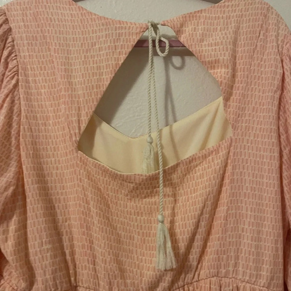 Torrid Pink Dress, 2x - Picture 6 of 9